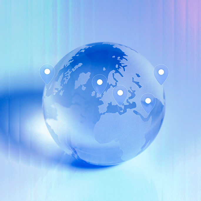 Pharma consulting global network and locations