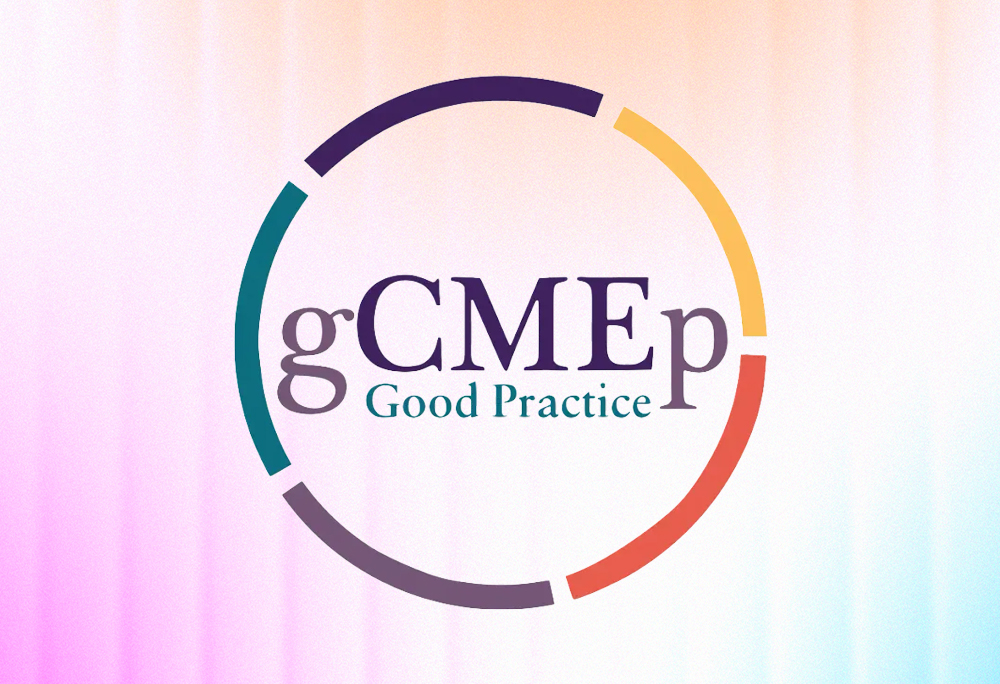 gcemp good practice accreditation